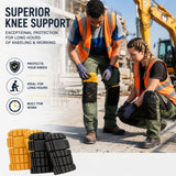Knee Pad Inserts for Work Pants