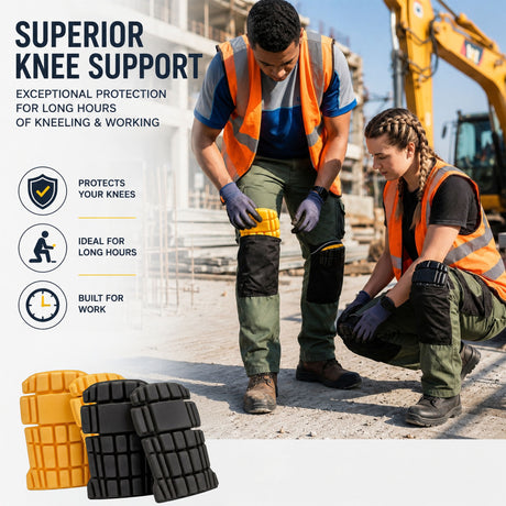 Knee Pad Inserts for Work Pants