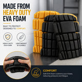 Knee Pad Inserts for Work Pants