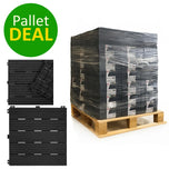Pallet Offer - Cosmo Garden Patio Cosmopolitan Decking Tiles - 630pcs
