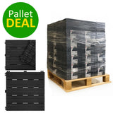 Pallet Offer - Composite Interlocking Cosmo Deck Tiles 30cm x 30cm - 630pcs