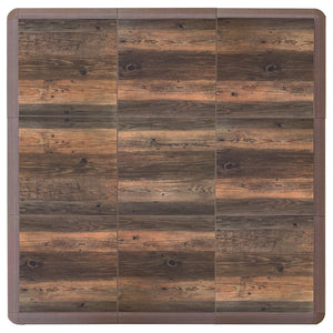 Wood Effect Portable Flooring