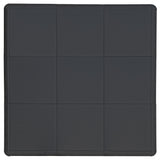 Portable Modular Wooden Effect Floor Kit - Black