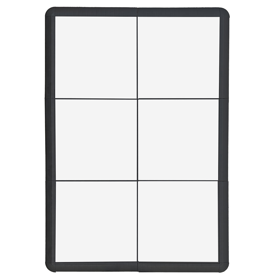 White Portable Modular Floor Kit 46cm x 46cm