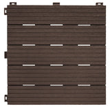 Composite Decking Floor Tiles