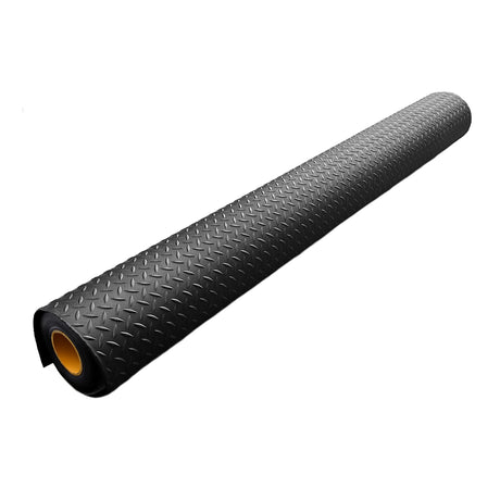 Diamond Tread Safety Flooring Rolls