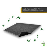 Spaghetti BBQ Floor Protection Mat - 120cm x 80cm