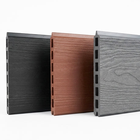Composite Fence Panel Kit – 1.8m x 1.8m Complete Fence Set