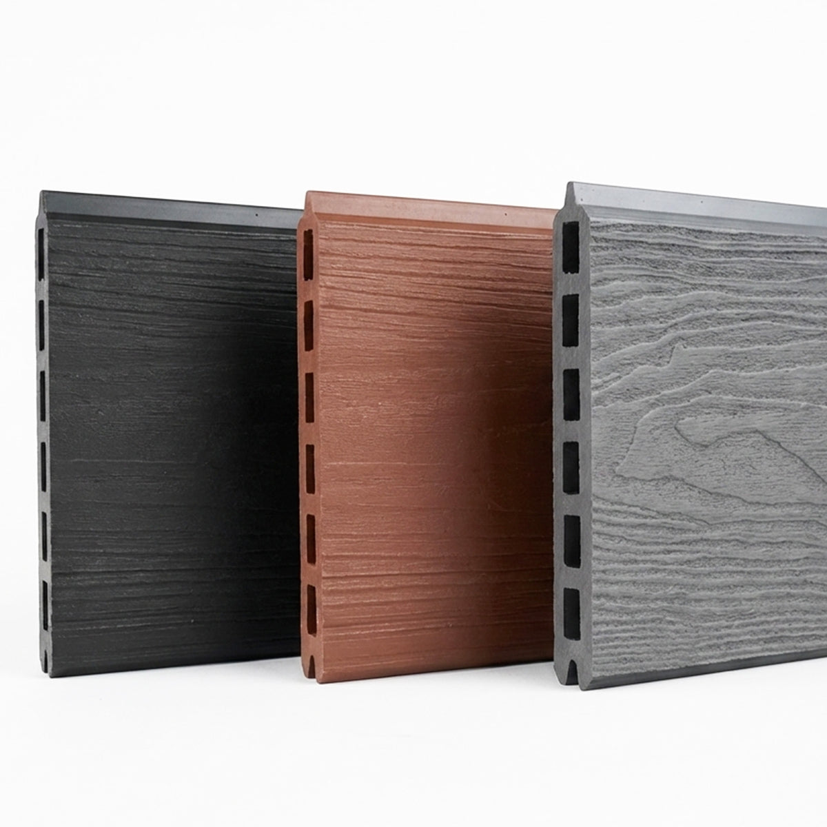 Composite Fence Panels and Inserts