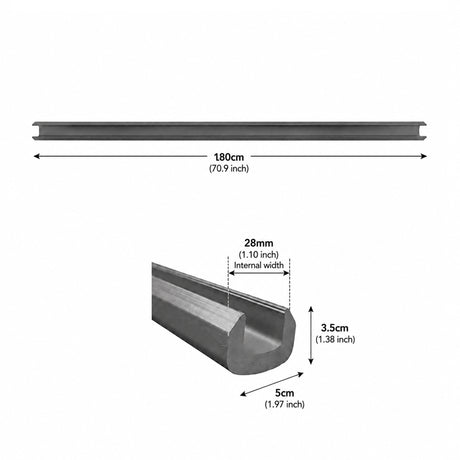 Composite Fence Panels and Inserts