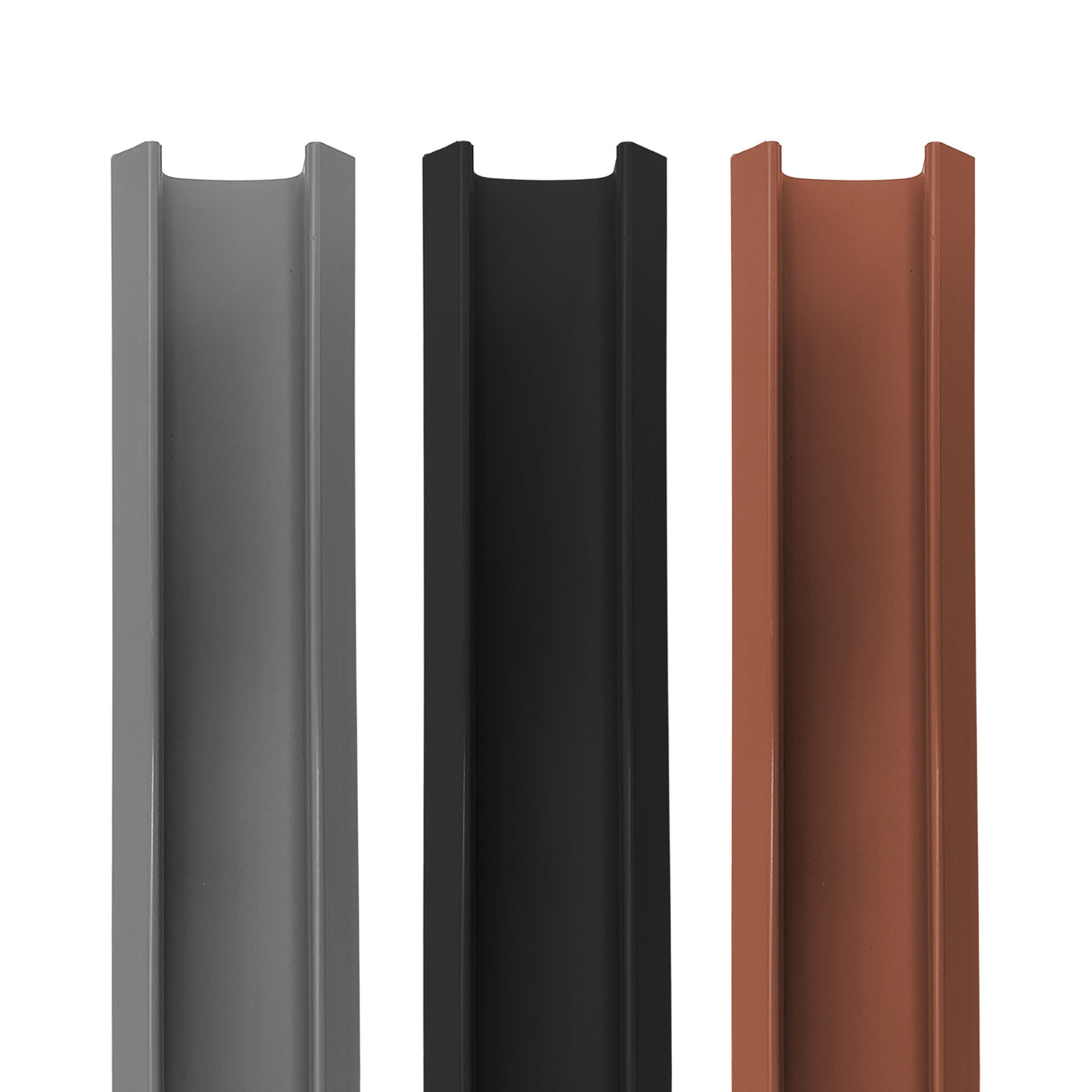 Composite Fence Panel Kit – 1.8m x 1.8m Complete Fence Set