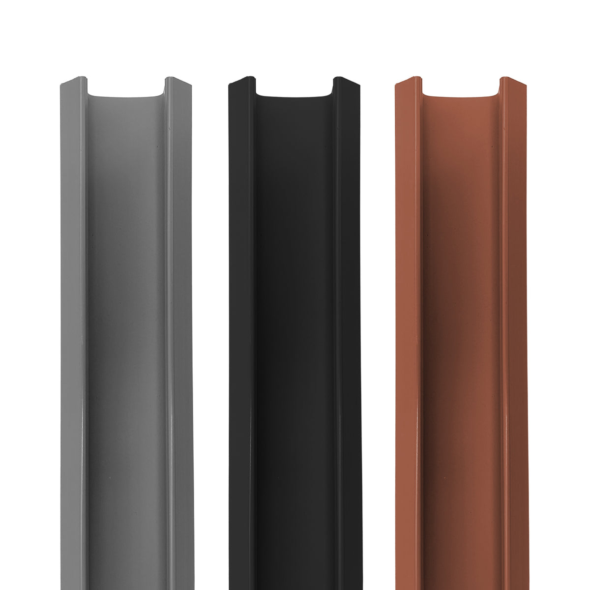 Composite Fence Panels and Inserts