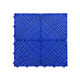 Pack of 10 Modular Vented Garage Tiles