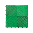 Pack of 10 Modular Vented Garage Tiles