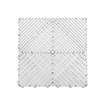 30 x Modular Vented Interlocking Garage Tiles