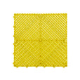 Pack of 10 Modular Vented Garage Tiles