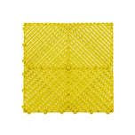 15 x Modular Vented Garage Tiles