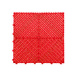 Nicoman Garage Flooring Tiles Similar to Swiss Trax ribbed tile Red