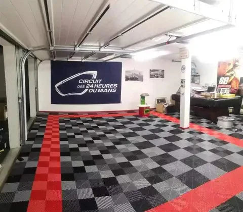 Garage Floor Tiles