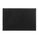 Ribbed Harmony Indoor/Outdoor Entrance Door Mat