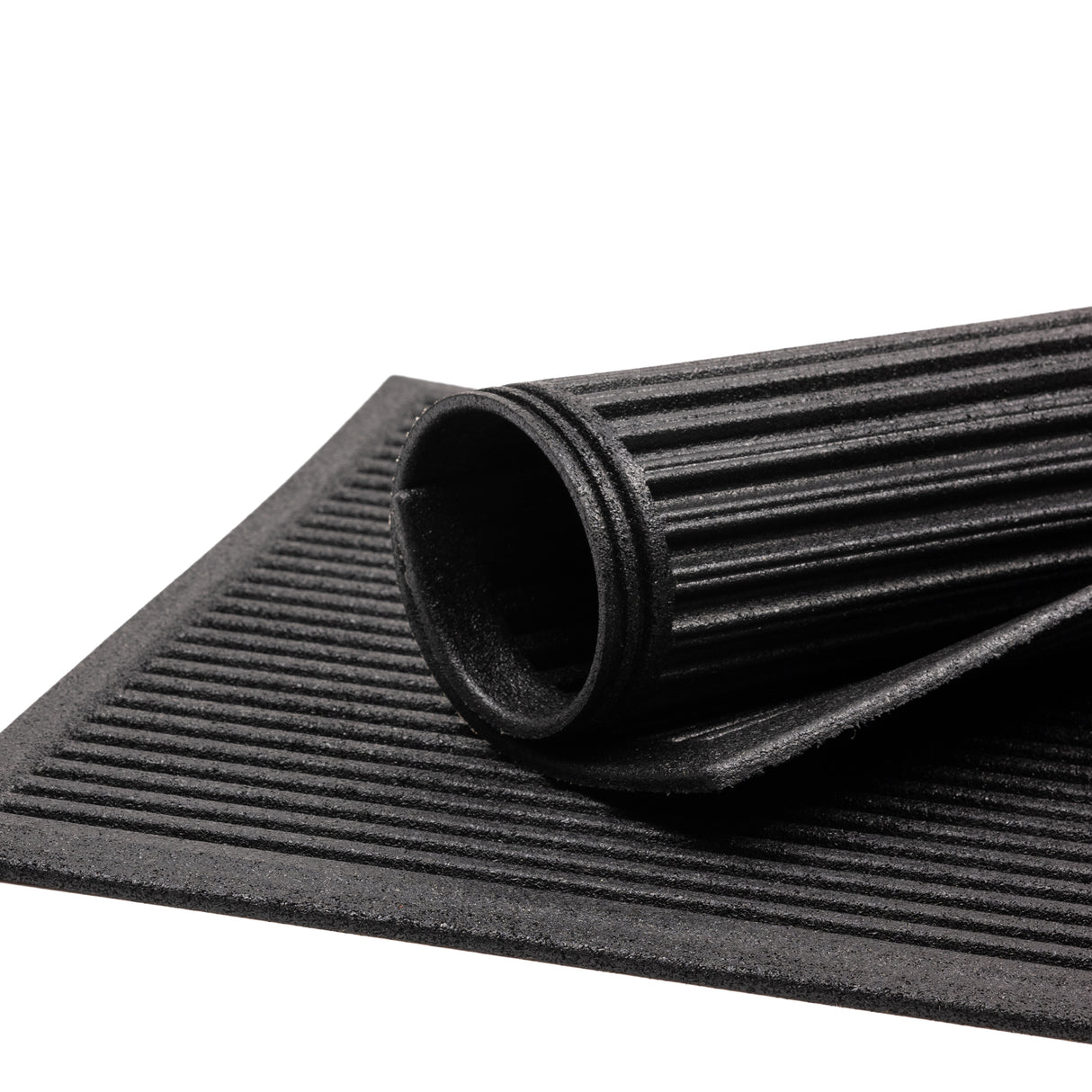 Ribbed Harmony Indoor/Outdoor Entrance Door Mat