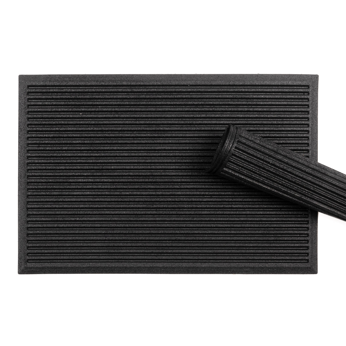 Ribbed Harmony Indoor/Outdoor Entrance Door Mat