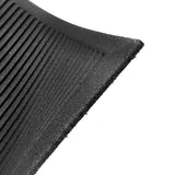 Ribbed Harmony Indoor/Outdoor Entrance Door Mat