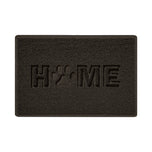 Embossed Home Paw Spaghetti Indoor Doormat
