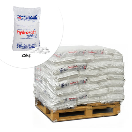 Hydrosoft Water Softening Salt Tablets – Pallet Offers