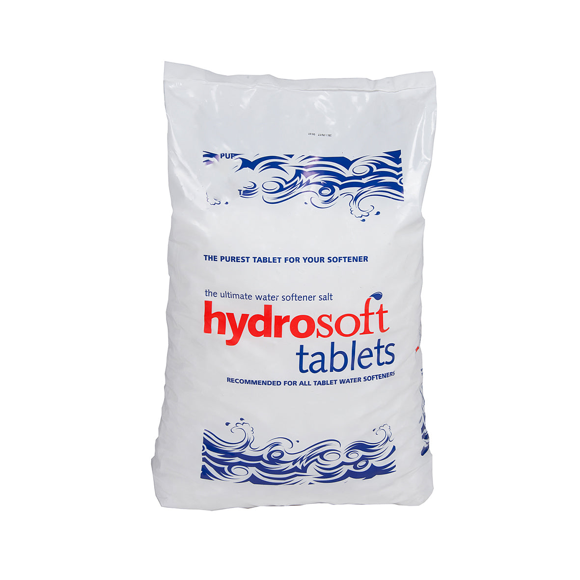 Hydrosoft Water Softening Salt Tablets 25kg