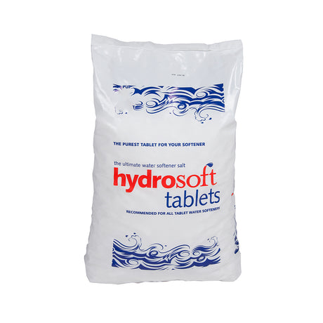 Hydrosoft Water Softening Salt Tablets 25kg