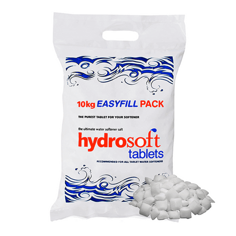 Hydrosoft Water Softening Salt Tablets – Pallet Offers