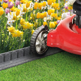 Mower Edge Garden Border 1.2m - Lawnmower Friendly - Grey