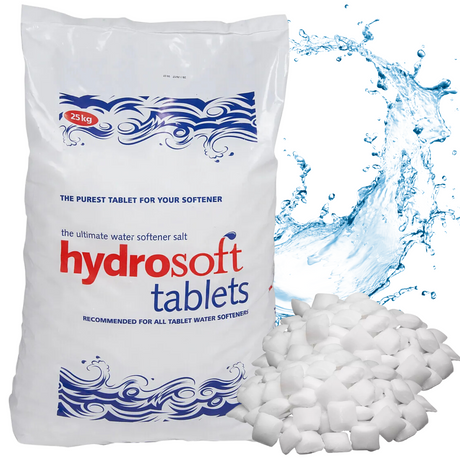 Hydrosoft Water Softening Salt Tablets – Pallet Offers
