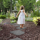 garden stepping stones paths