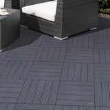 Cosmopolitan Decking Tiles