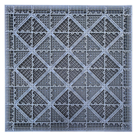 3 in 1 Brush Doormat