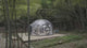 Premium PVC Glass Dome – Supplied & Installed