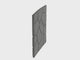 Reversable Garden Stepping Stones Decking Paver 40x40cm