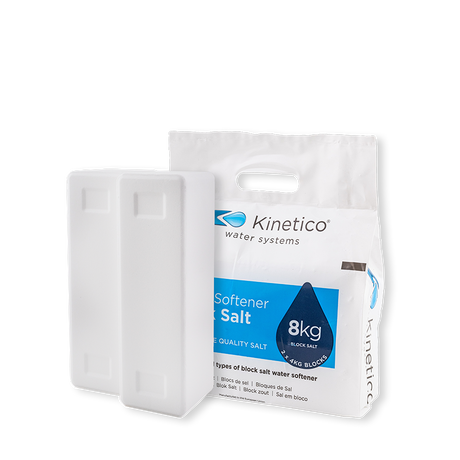 Kinetico Block Salt Block