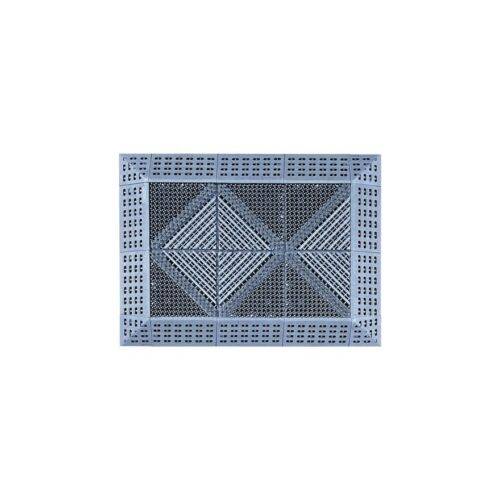 Heavy Duty Interlocking 3-in-1 All Season Modular Commercial Entrance Mats