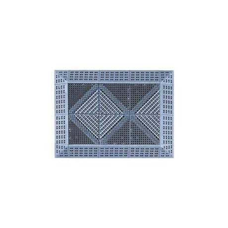 Heavy Duty Interlocking 3-in-1 All Season Modular Commercial Entrance Mats