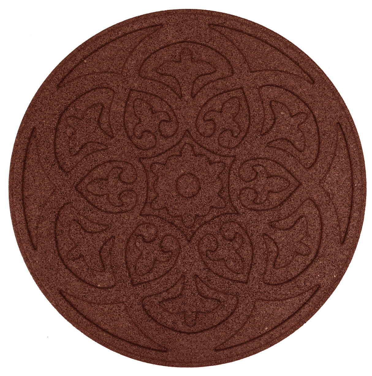 Eco-Friendly Garden Stepping Stones - Leaf