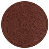 Eco-Friendly Garden Stepping Stones - Leaf