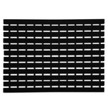 Nicoman Stylish Anti Slip Bath Matt Shower Mat 61cm x 43cm 