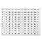 Nicoman Stylish Anti Slip Bath Matt Shower Mat 61cm x 43cm 