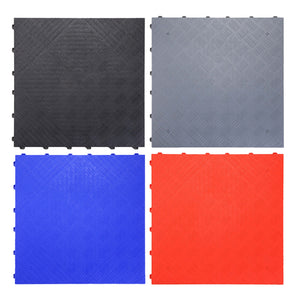 Multi-Colour Portable Flooring - Solid