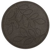 Eco-Friendly Garden Stepping Stones - Leaf