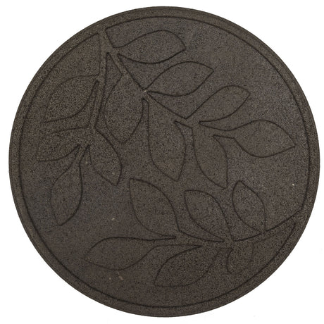 Eco-Friendly Garden Stepping Stones - Leaf