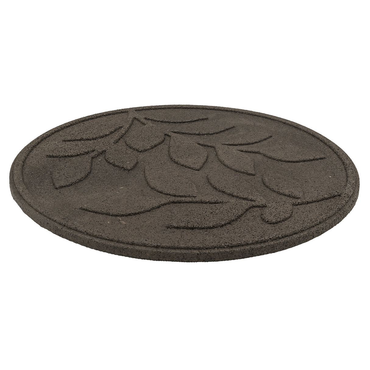 Eco-Friendly Garden Stepping Stones - Leaf